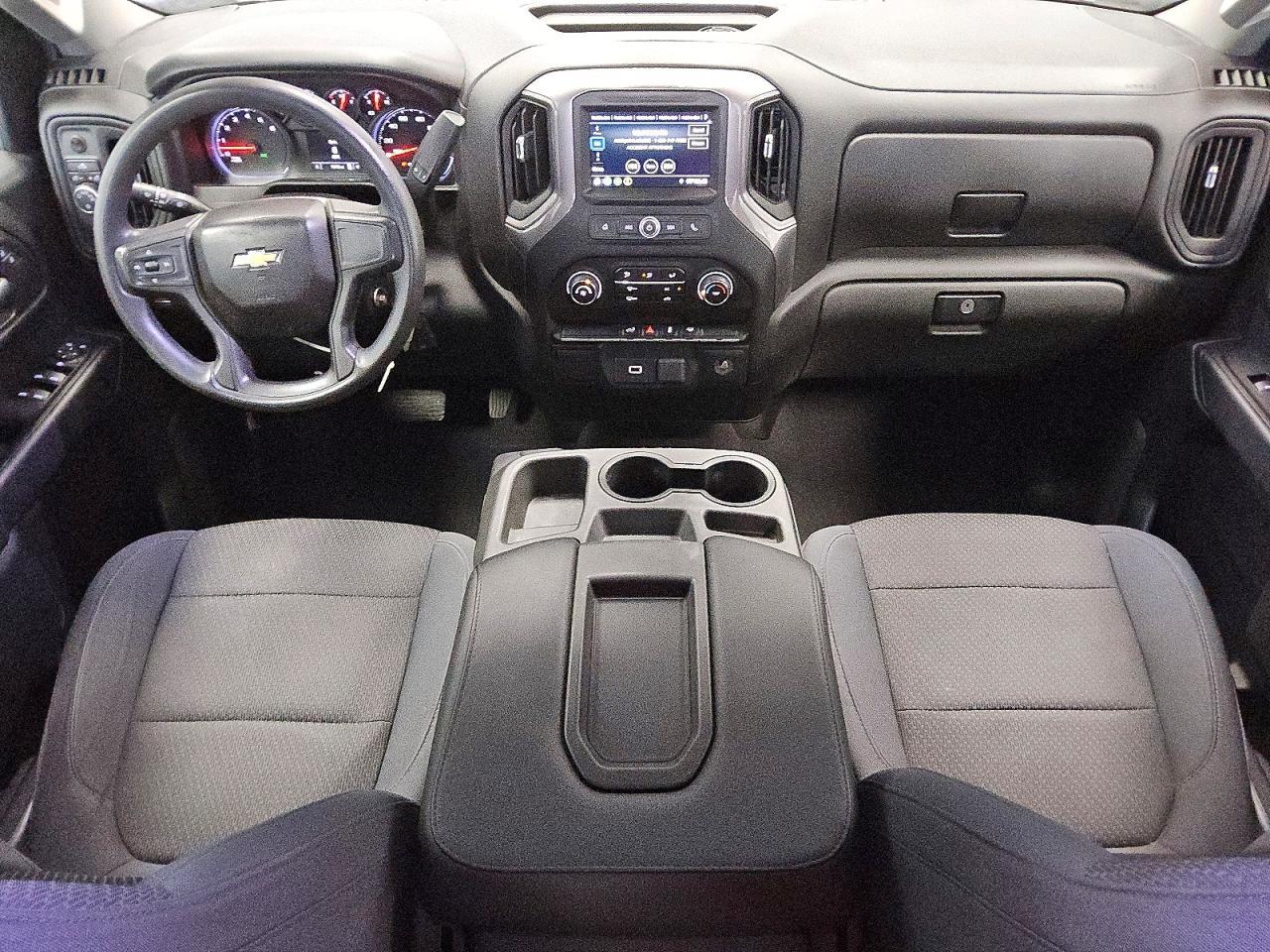 2019 Chevrolet Silverado C1500 Custom
