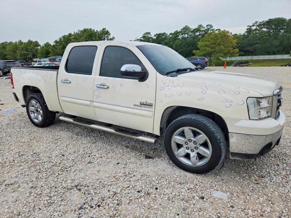 2013 GMC Sierra C1500 SLE