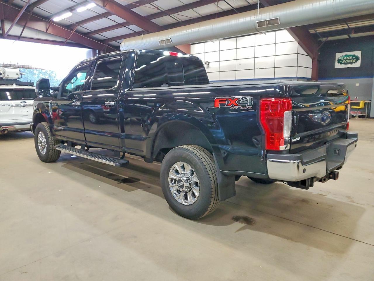 2017 Ford F350 Super Duty