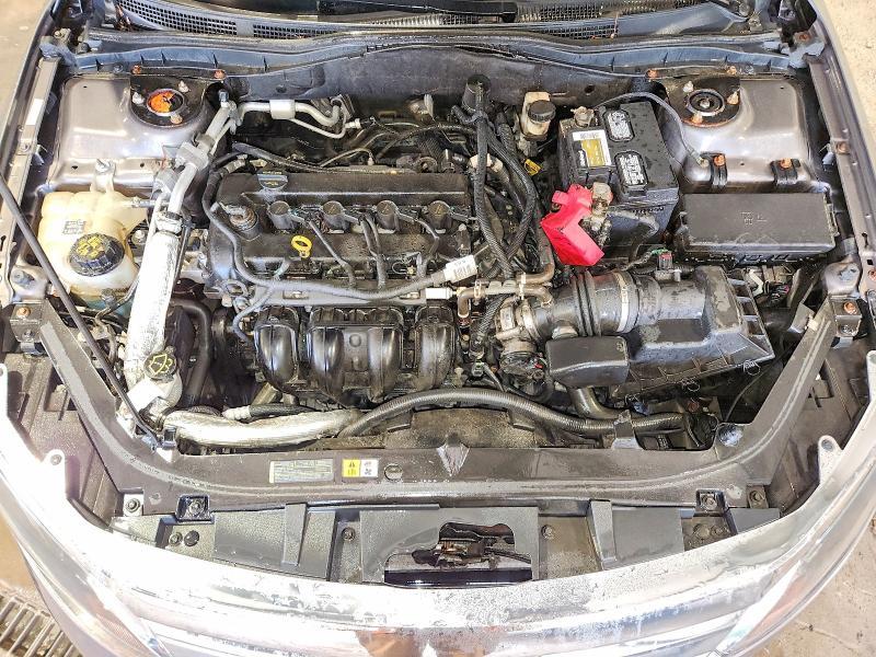 2011 Ford Fusion SEL