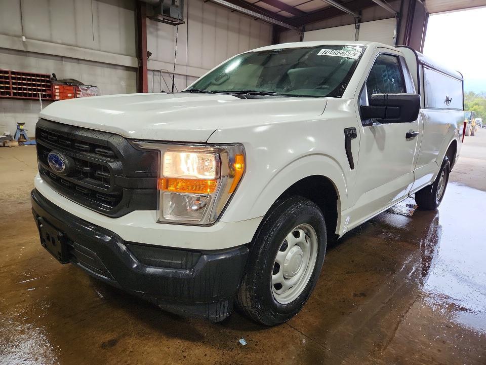 2022 Ford F150