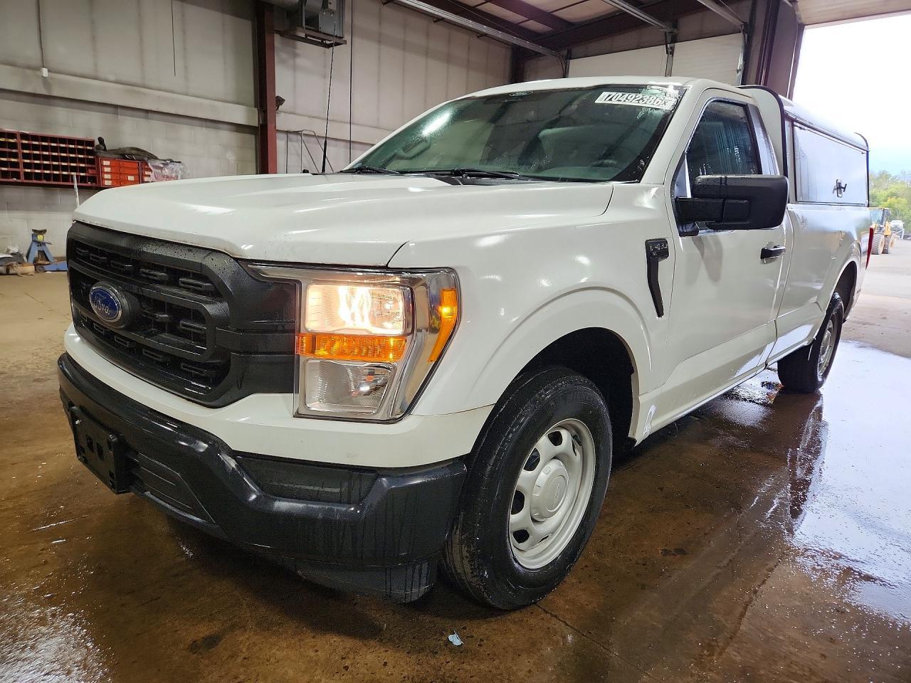 2022 Ford F150