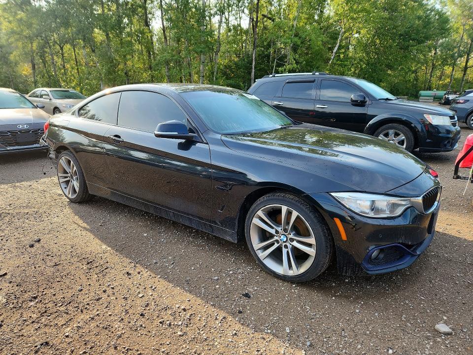 2014 BMW 428 XI