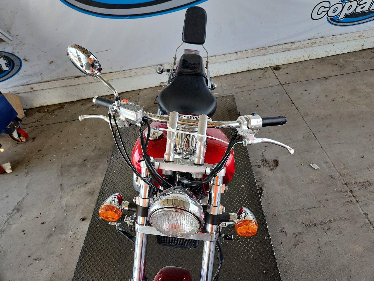 2003 Honda VT750 DCB