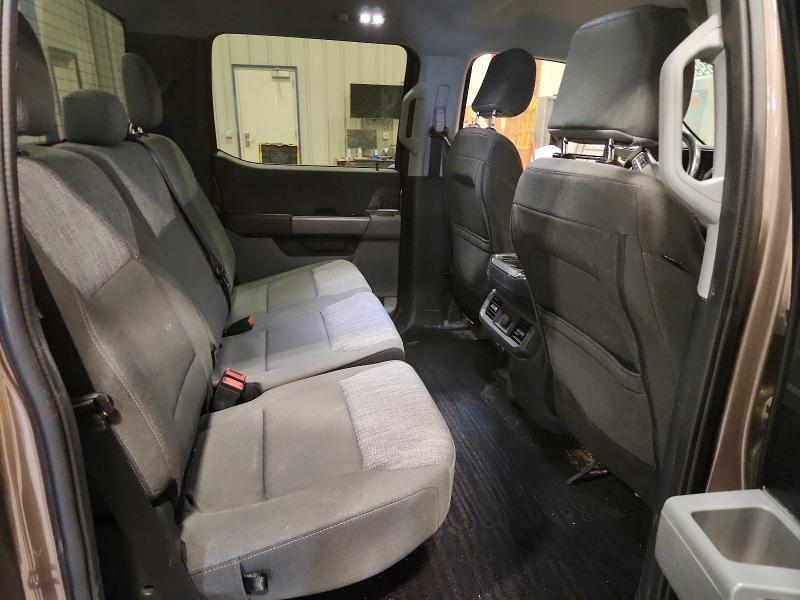 2022 Ford F150 Supercrew