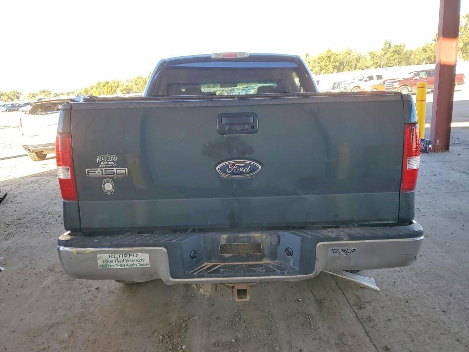 2004 Ford F150 Supercrew