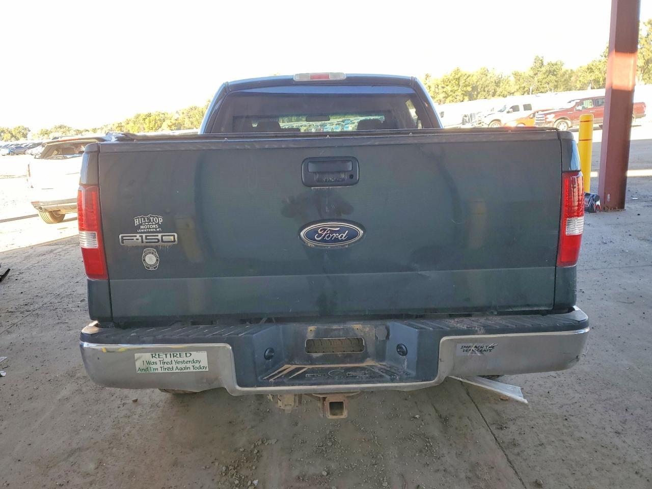 2004 Ford F150 Supercrew