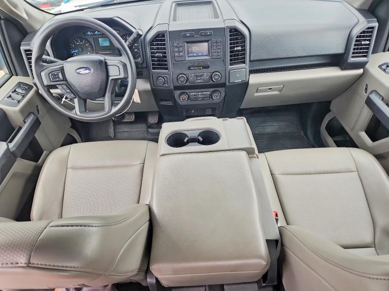 2020 Ford F150 Super Cab