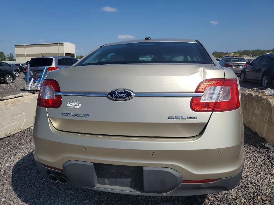 2011 Ford Taurus SEL