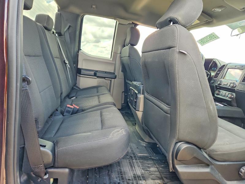 2018 Ford F150 Super Cab