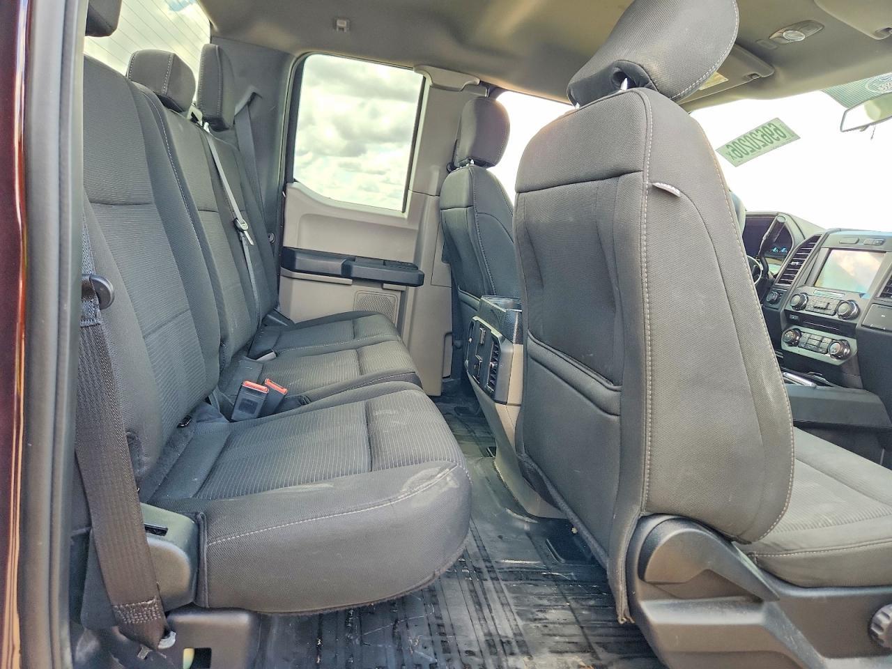 2018 Ford F150 Super Cab