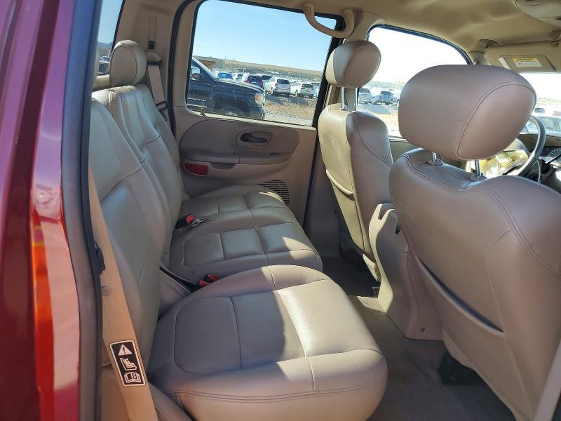 2003 Ford F150 Supercrew