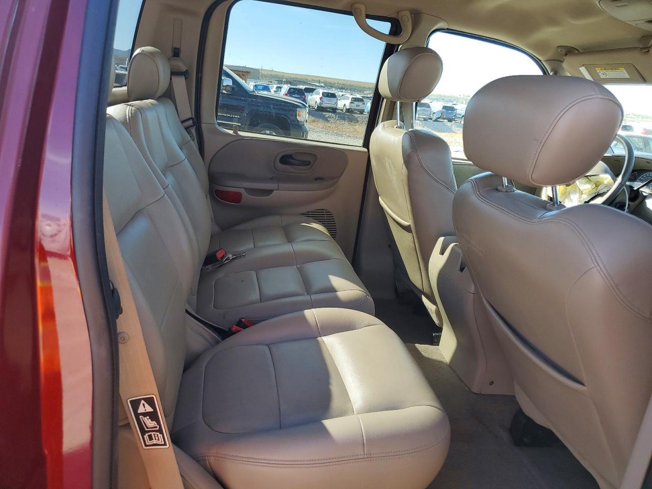 2003 Ford F150 Supercrew