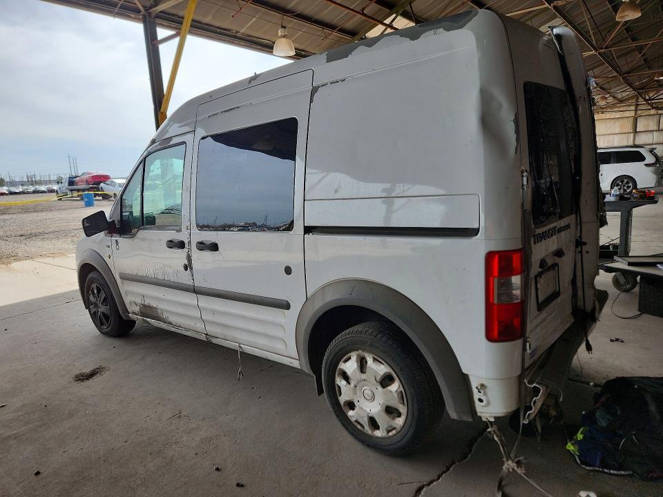 2013 Ford Transit Connect XLT