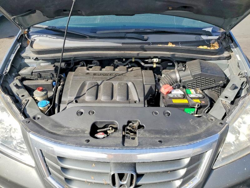 2008 Honda Odyssey EXL