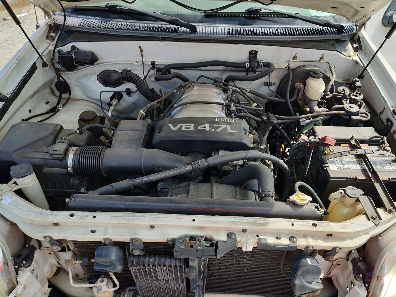 2001 Toyota Tundra SR5