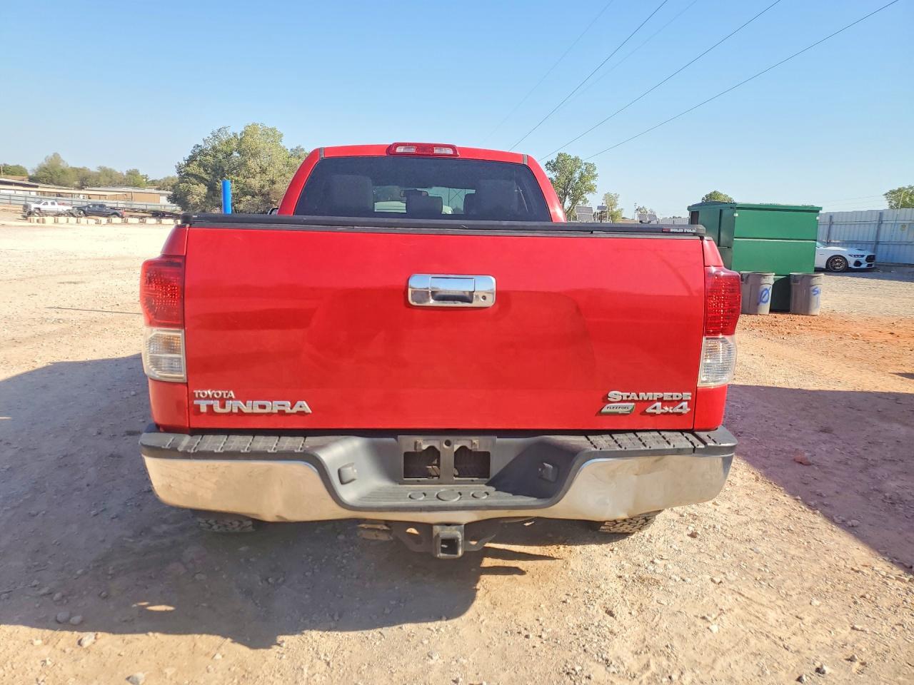 2010 Toyota Tundra Double Cab SR5