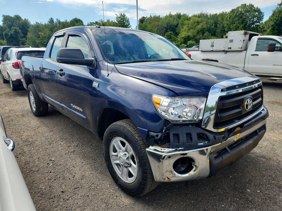 2010 Toyota Tundra Double Cab SR5