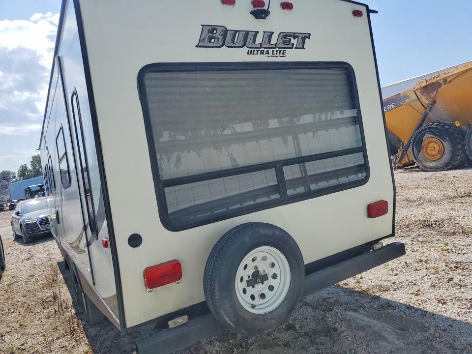 2013 Keystone Bullet Camper
