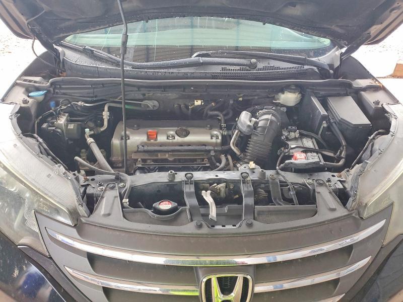 2012 Honda Cr-V EXL