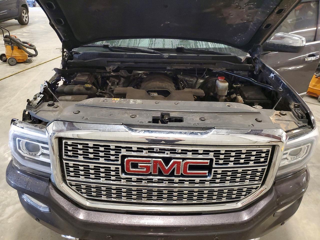 2016 GMC Sierra K1500 Denali