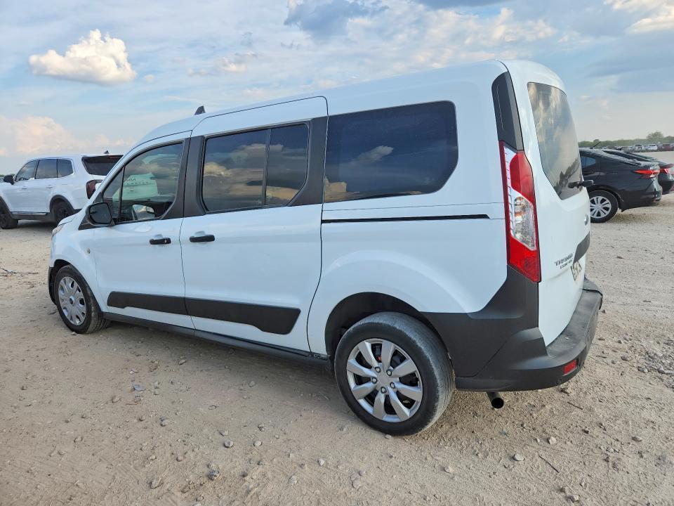 2020 Ford Transit Connect XL