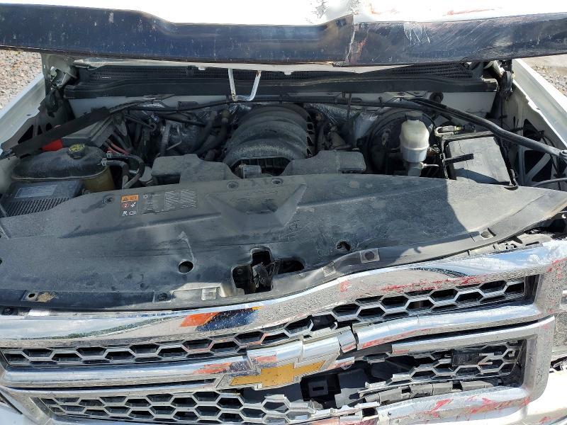 2014 Chevrolet Silverado K1500 LTZ