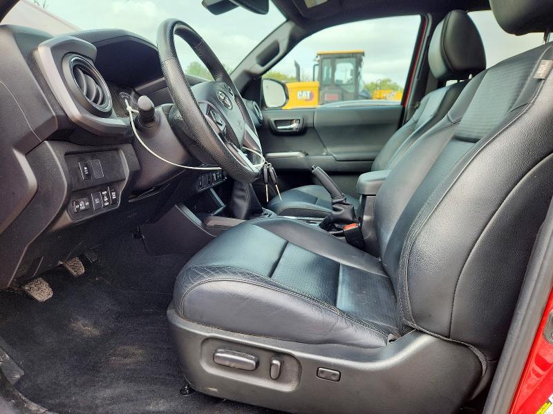 2022 Toyota Tacoma TRD Off-ROAD