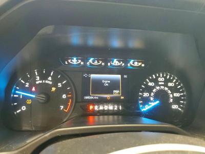 2015 Ford F150 Super Cab