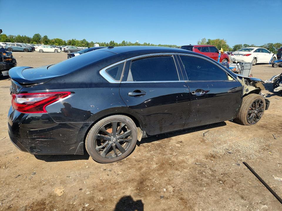 2018 Nissan Altima 2.5 SR