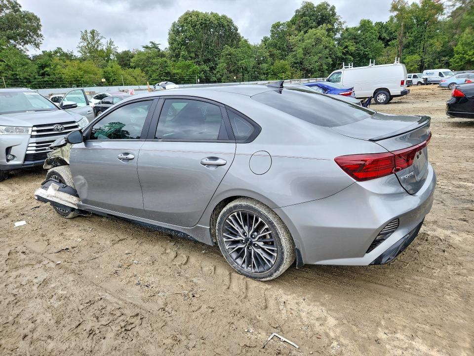 2022 KIA Forte GT Line