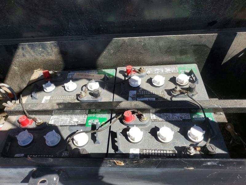 1999 TRS 1999 TRI-CITY Arrow Board Trailer