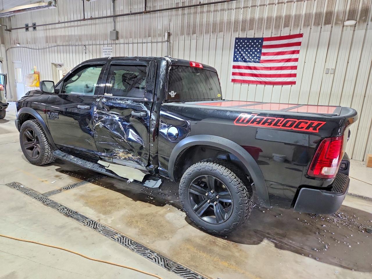 2021 Dodge RAM 1500 Classic SLT
