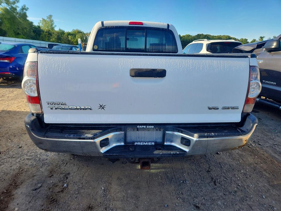 2013 Toyota Tacoma V6