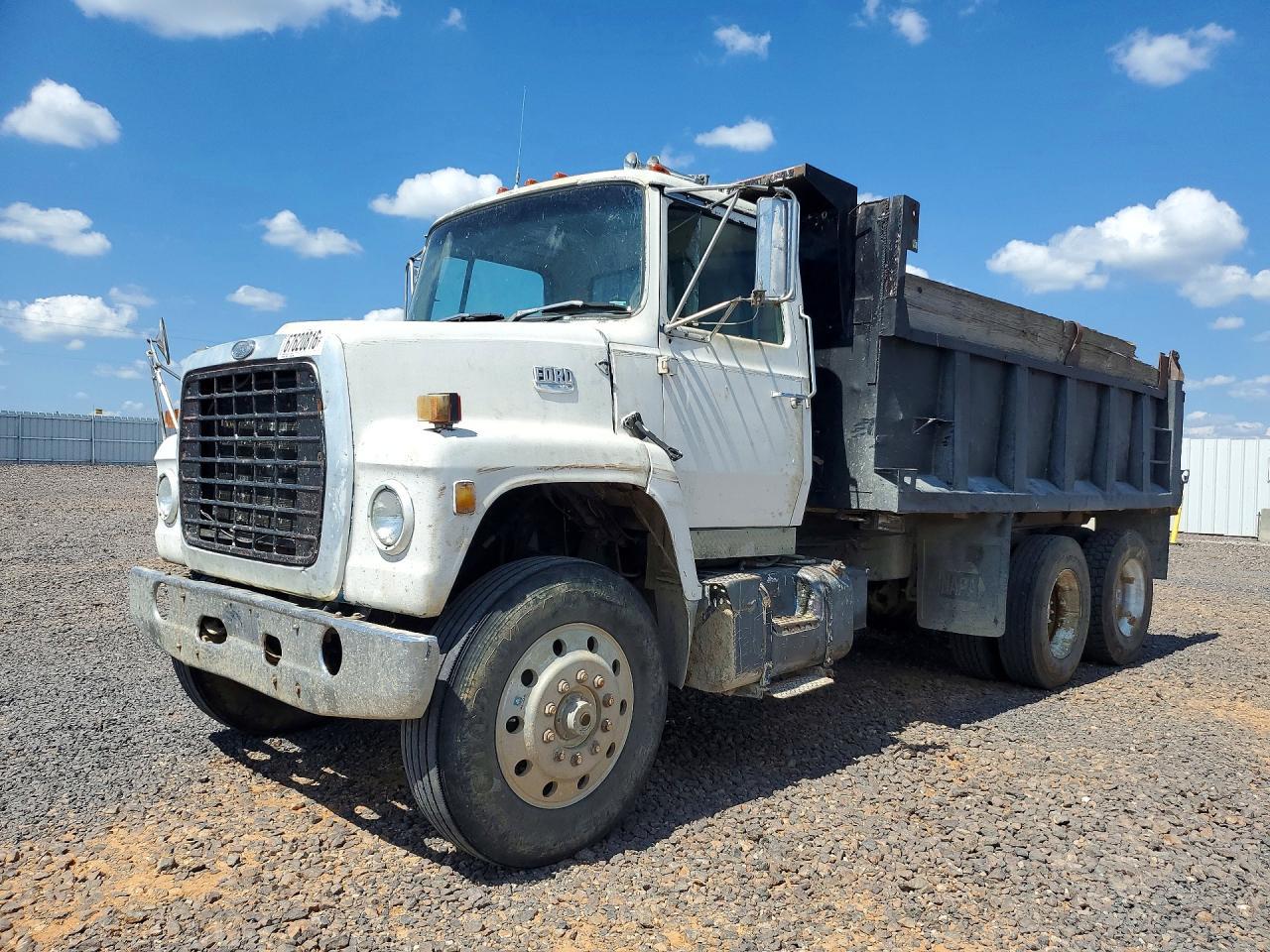 1982 Ford N-SERIES LNT9000 Dump Truck