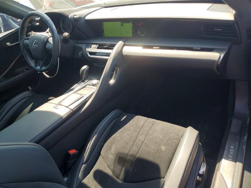 2019 Lexus LC 500