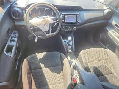 2021 Nissan Kicks S