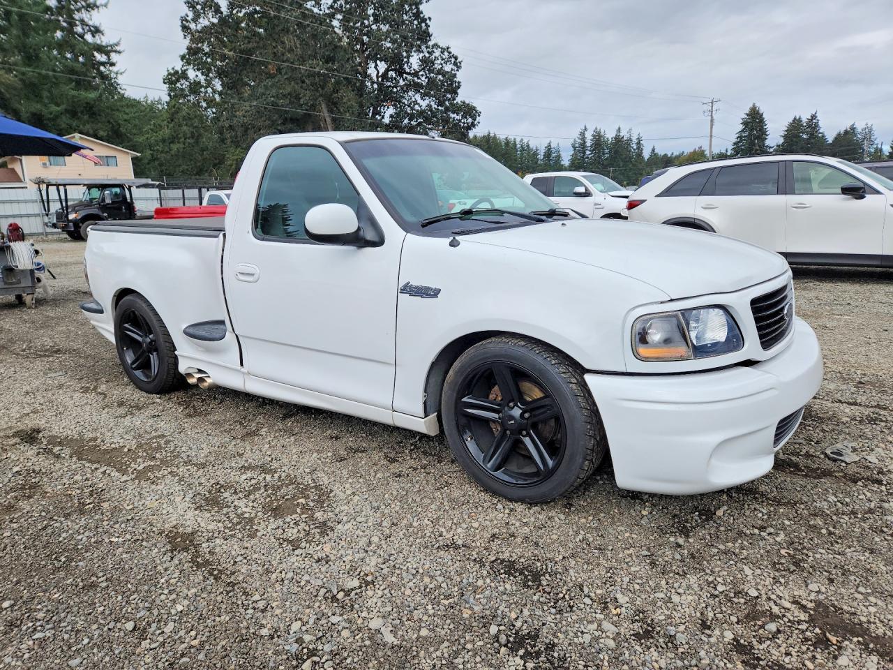 2003 Ford F150 SVT Lightning