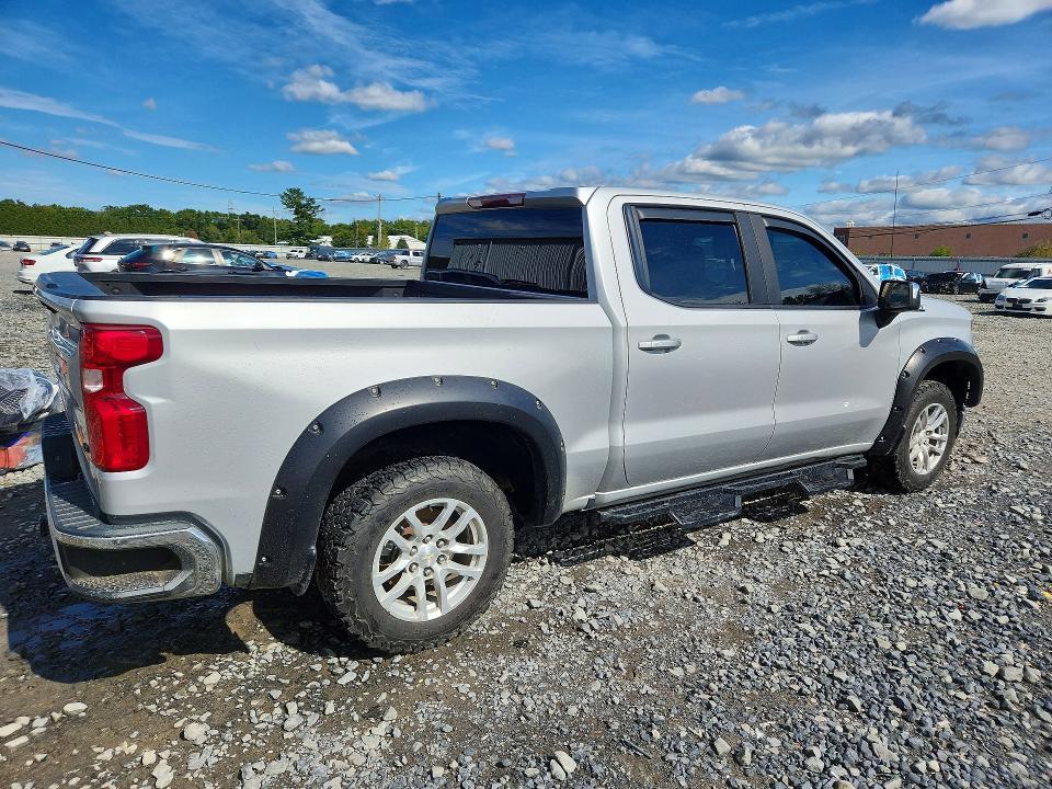 2019 Chevrolet Silverado K1500 LT