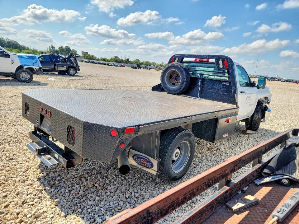 2015 Chevrolet Silverado K3500