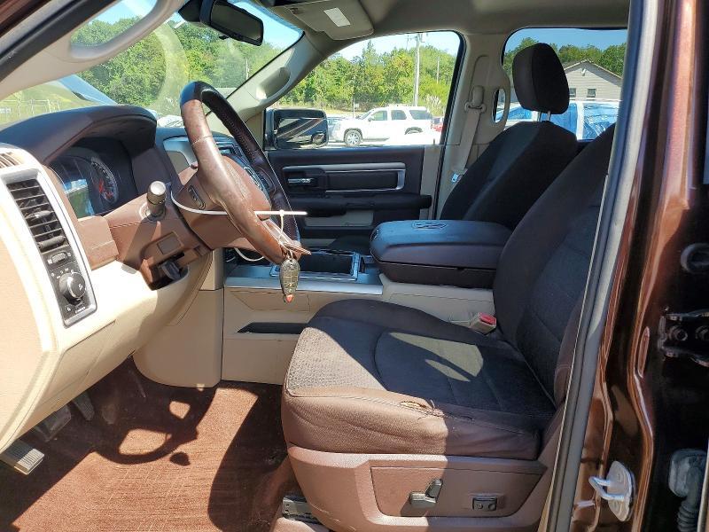 2014 Dodge RAM 1500 SLT