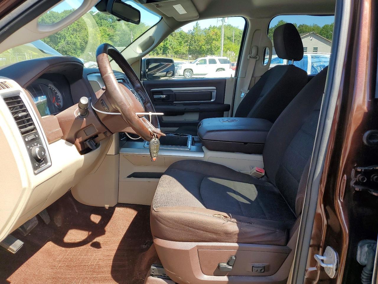 2014 Dodge RAM 1500 SLT