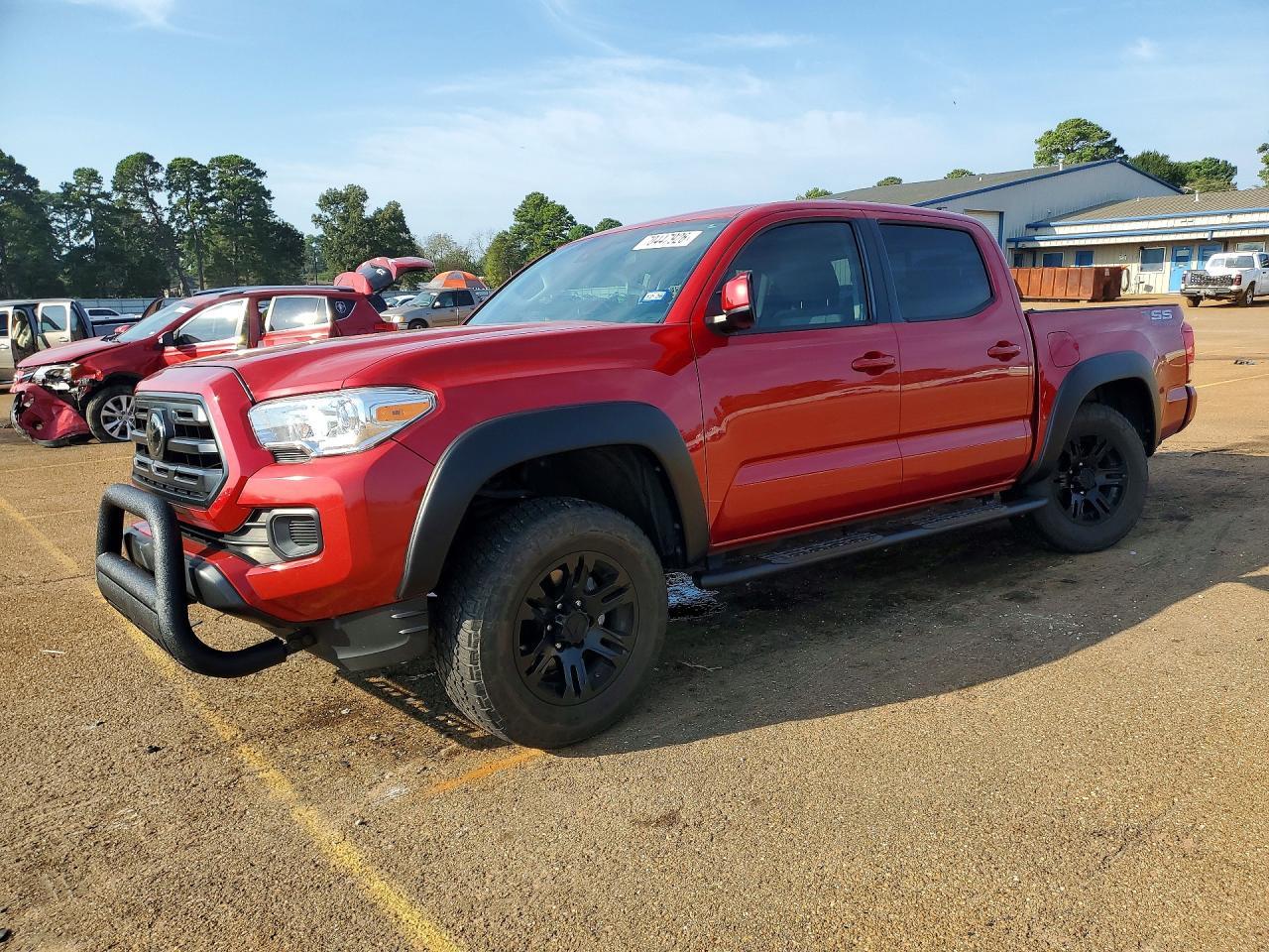 2019 Toyota Tacoma SR