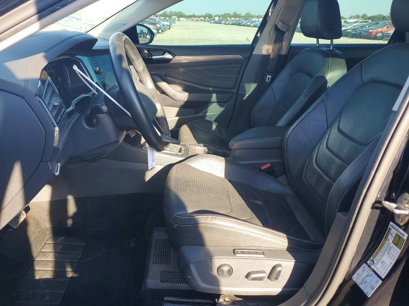 2022 Volkswagen Jetta SEL
