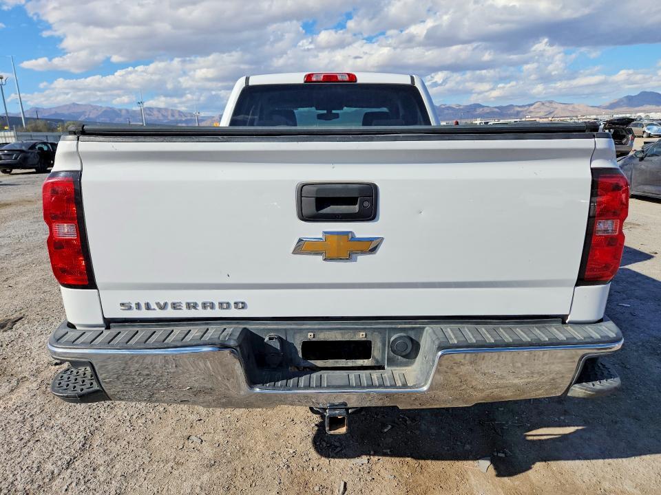 2015 Chevrolet Silverado C1500