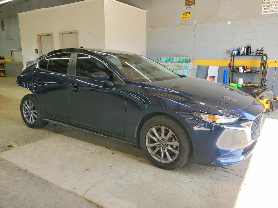 2022 Mazda 3