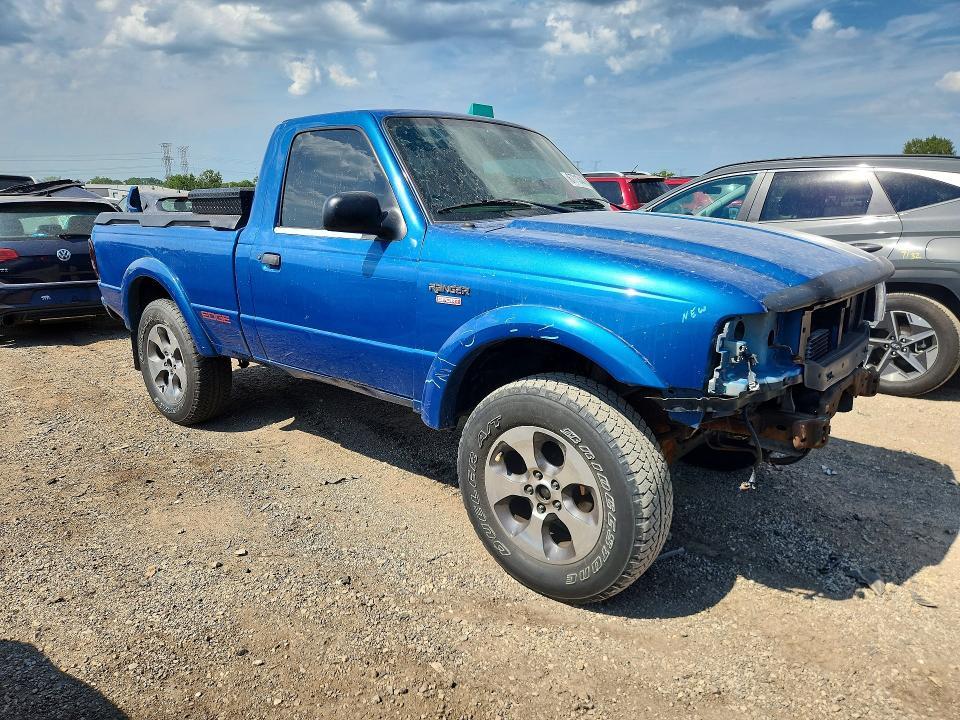 2002 Ford Ranger