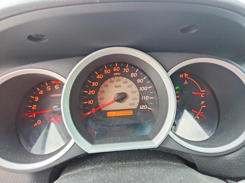 2008 Toyota Tacoma Double Cab Prerunner