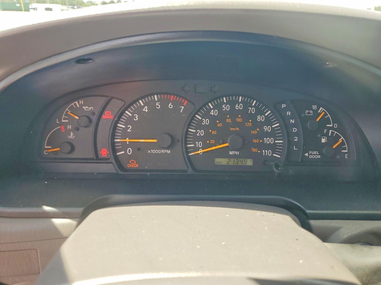 2003 Toyota Tundra SR5