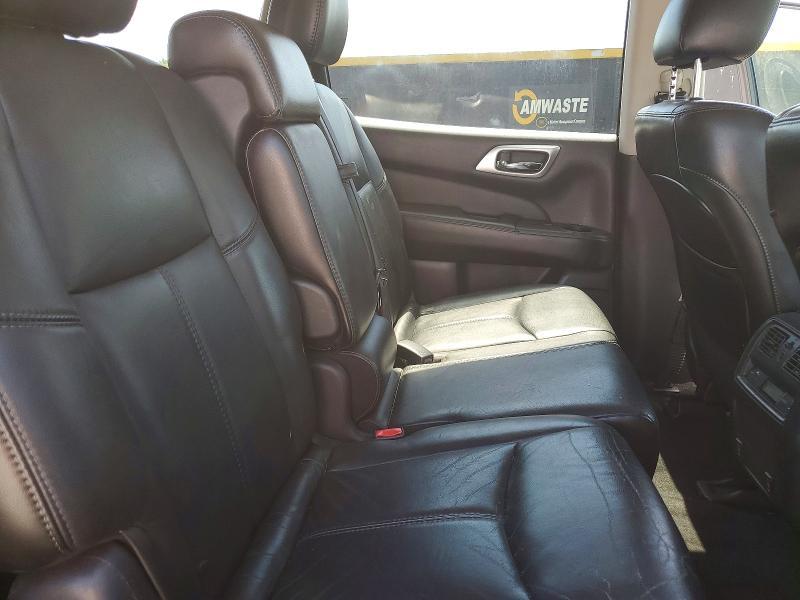 2014 Nissan Pathfinder SL